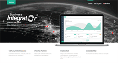 Desktop Screenshot of emkintegrator.com
