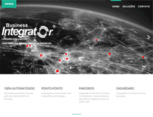 Tablet Screenshot of emkintegrator.com